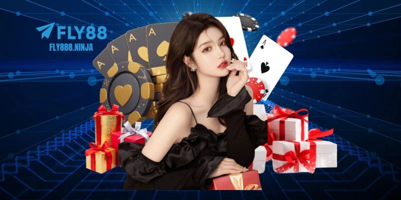 Game Bài FLY88 – Sân Chơi Bài Đổi Thưởng Tiền Thật Uy Tín 1 Giới thiệu chi tiết về game bài FLY88