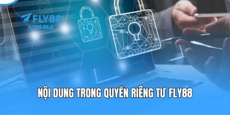 Quyền Riêng Tư FLY88 – Vài Thông Tin Người Chơi Cần Hiểu Rõ 2 Những nội dung chính của chính sách quyền riêng tư FLY88